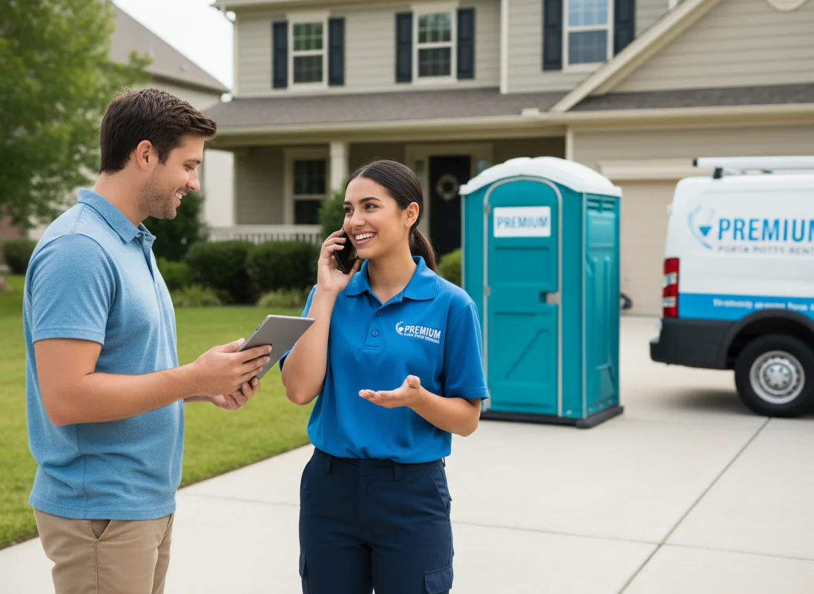 VIP Portable Toilets Cheney, WA FAQs